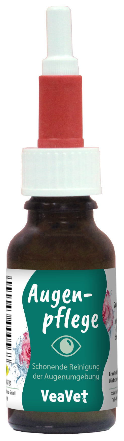 cdVet VeaVet Augenpflege 20 ml - Die-Fell-Nasen.com