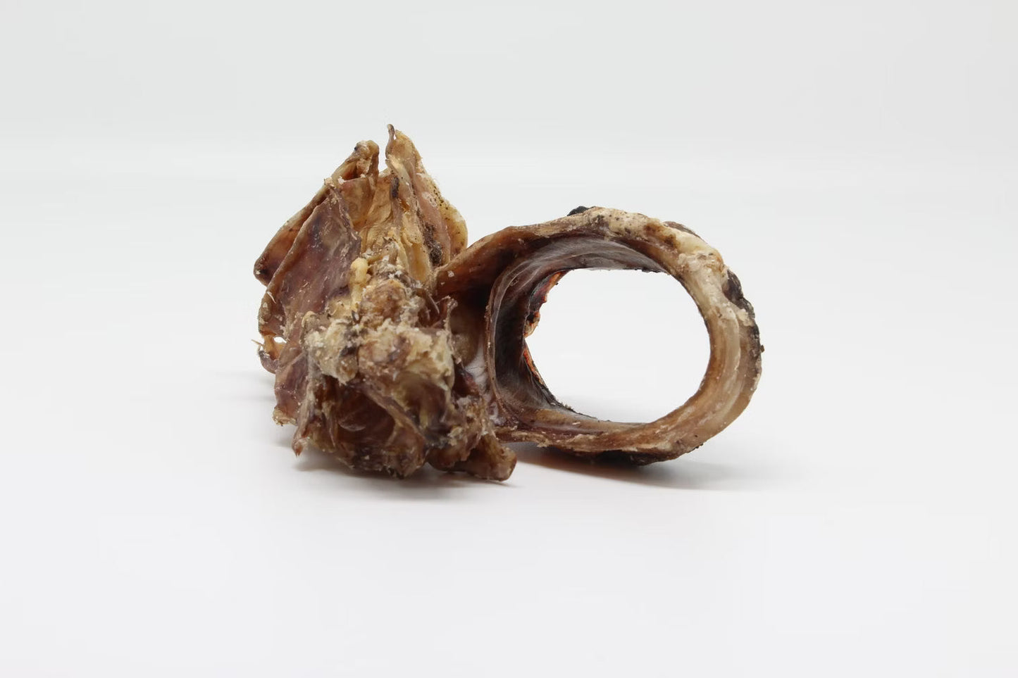 Rinder - Luftröhre / Strossen / Ringe getrocknet ca. 2 - 5 cm