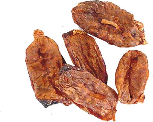 Rinder-Hoden (Bullenhoden) getrocknet - Die-Fell-Nasen.com