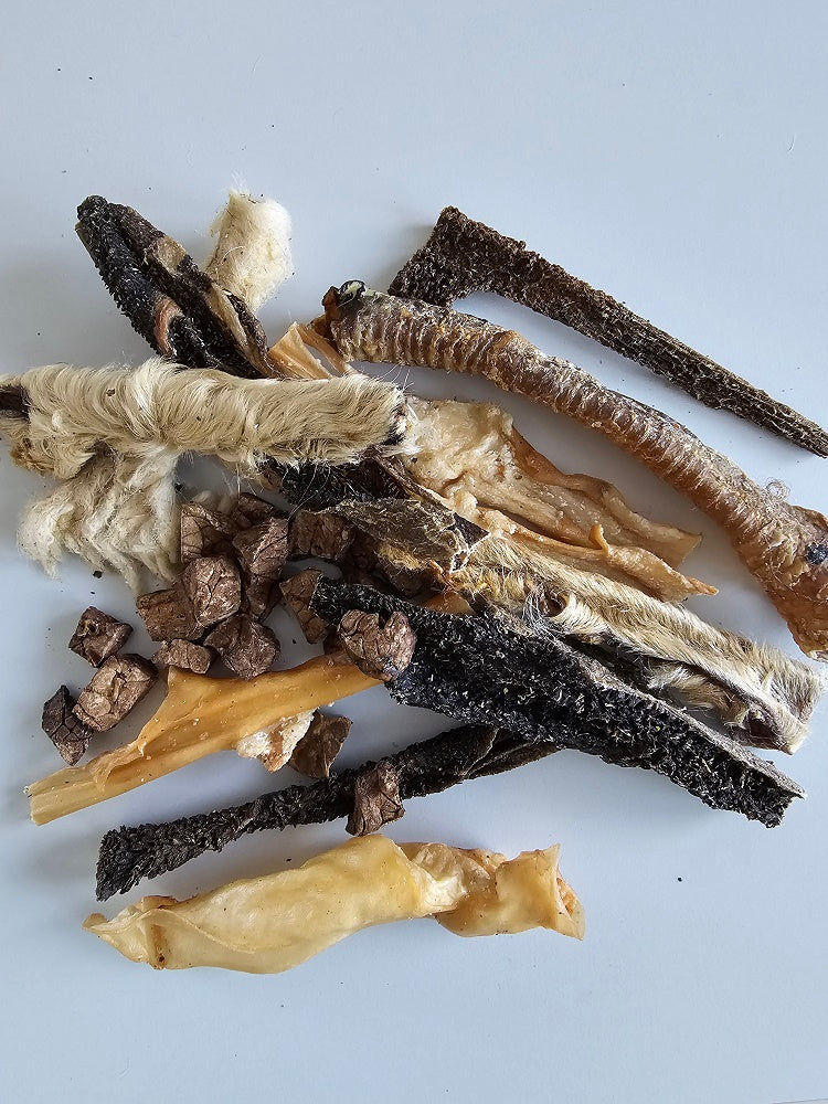 Lamm-Mix getrocknet - Die-Fell-Nasen.com