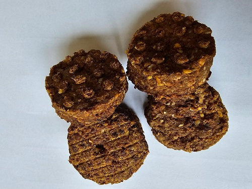 Burger Wild - Die-Fell-Nasen.com