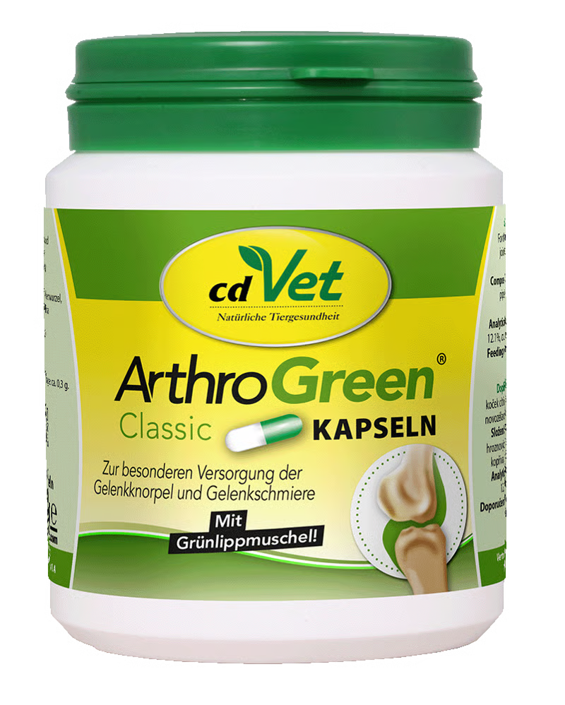 cdVet ArthroGreen Classic