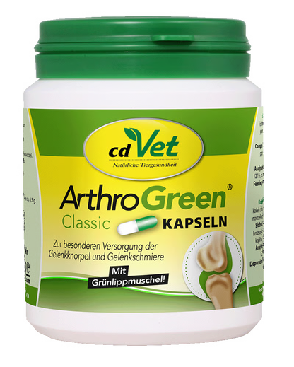 cdVet ArthroGreen Classic