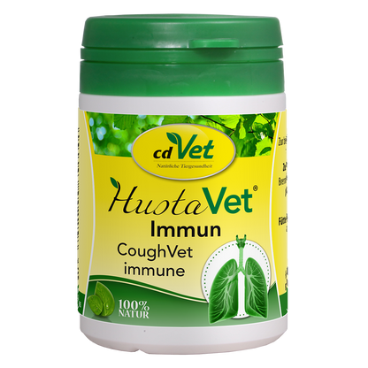 cdVet HustaVet Immun - Die-Fell-Nasen.com