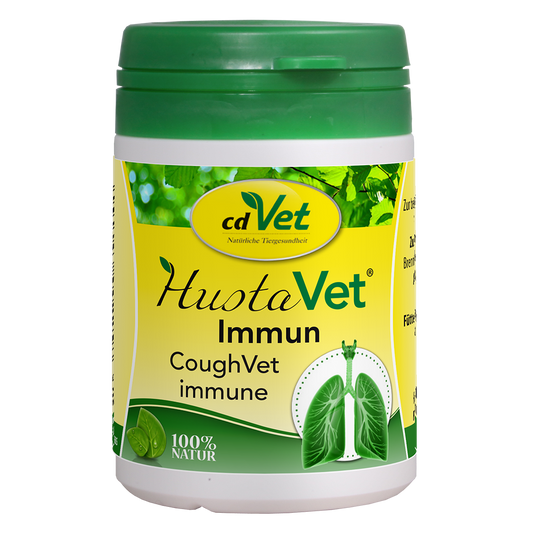 cdVet HustaVet Immun - Die-Fell-Nasen.com