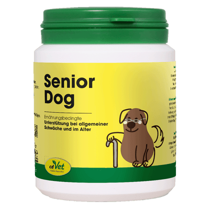 cdVet SeniorDog 70 g - Die-Fell-Nasen.com