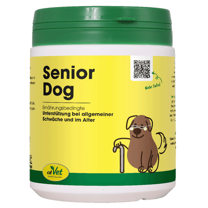 cdVet SeniorDog 250 g - Die-Fell-Nasen.com