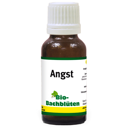 cdVet Bio-Bachblüten Angst 20 ml - Die-Fell-Nasen.com