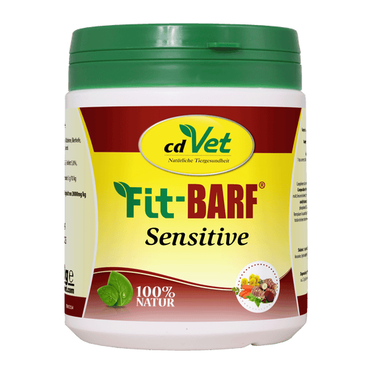 cdVet Fit-BARF Sensitive 350 g - Die-Fell-Nasen.com
