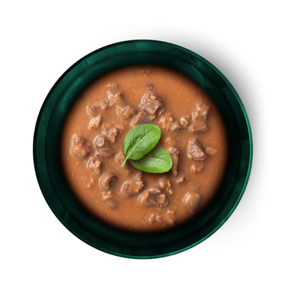Terra Canis Menü Suppe Huhn