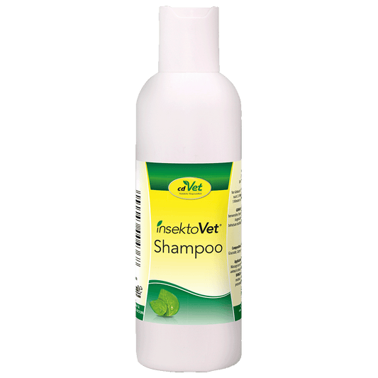 cdVet insektoVet Shampoo* 200 ml - Die-Fell-Nasen.com