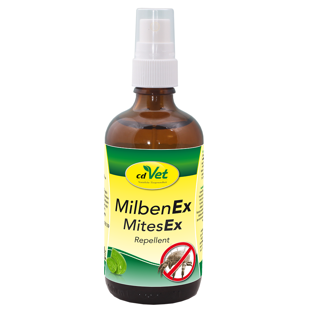 cdVet MilbenEx 100 ml - Die-Fell-Nasen.com