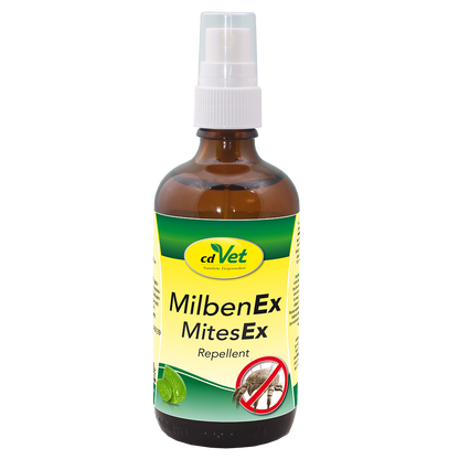 cdVet MilbenEx 100 ml - Die-Fell-Nasen.com
