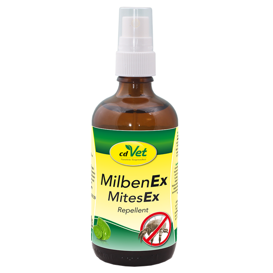 cdVet MilbenEx 100 ml - Die-Fell-Nasen.com