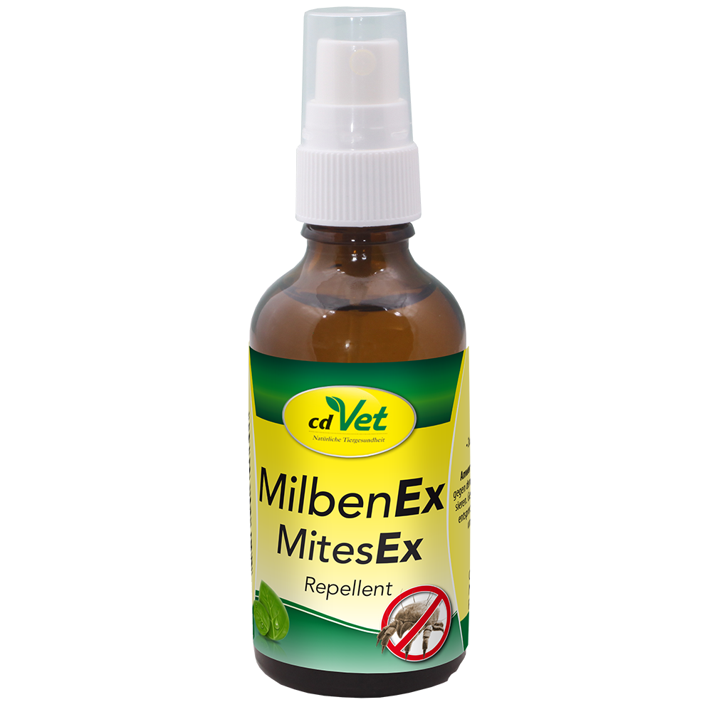 cdVet MilbenEx 50 ml - Die-Fell-Nasen.com