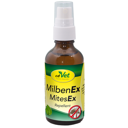 cdVet MilbenEx 50 ml - Die-Fell-Nasen.com