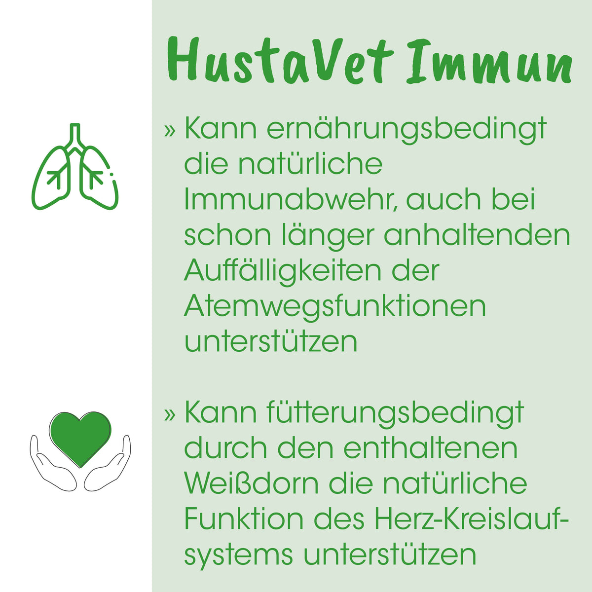 cdVet HustaVet Immun - Die-Fell-Nasen.com