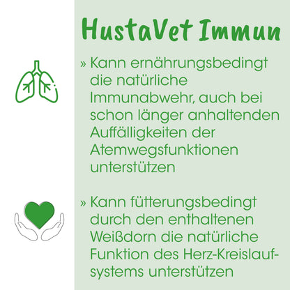 cdVet HustaVet Immun - Die-Fell-Nasen.com