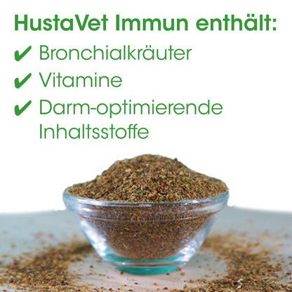 cdVet HustaVet Immun - Die-Fell-Nasen.com