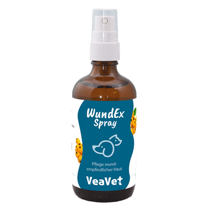 cdVet VeaVet WundEx Spray 100 ml - Die-Fell-Nasen.com