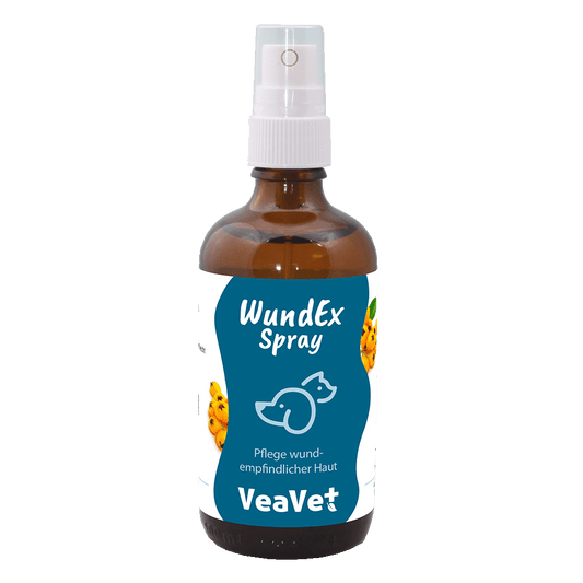 cdVet VeaVet WundEx Spray 100 ml - Die-Fell-Nasen.com