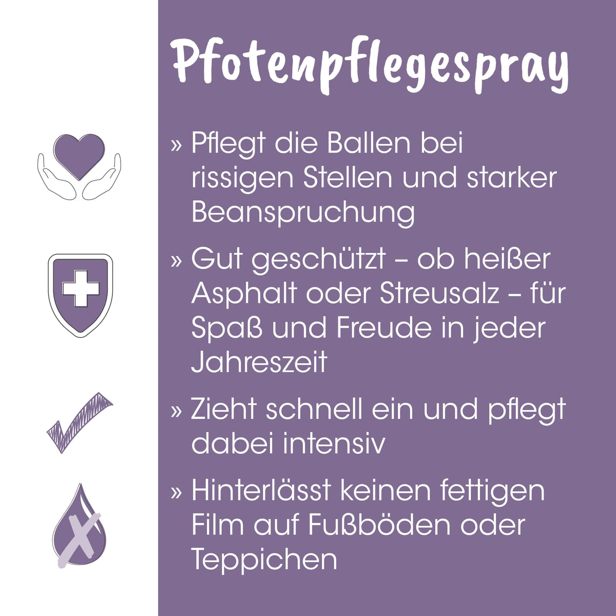 cdVet VeaVet Pfotenpflege - Die-Fell-Nasen.com