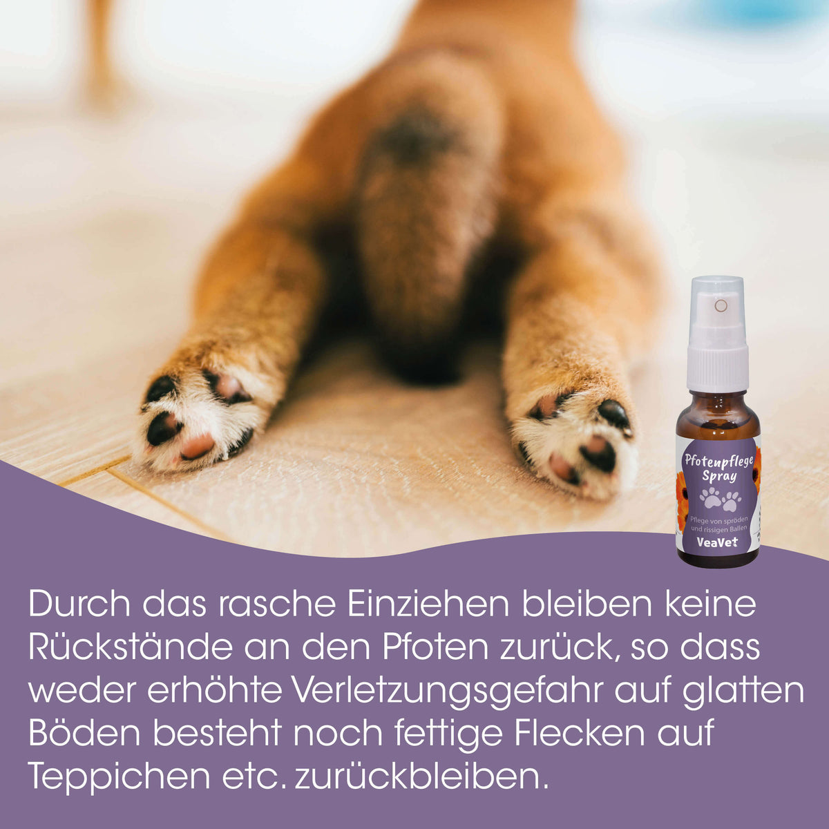 cdVet VeaVet Pfotenpflege - Die-Fell-Nasen.com