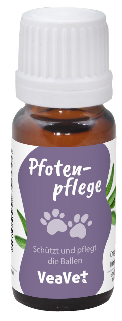 cdVet VeaVet Pfotenpflege 10 ml - Die-Fell-Nasen.com