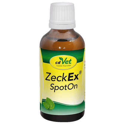 cdVet ZeckEx SpotOn* 50 ml - Die-Fell-Nasen.com