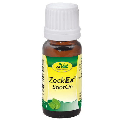 cdVet ZeckEx SpotOn* 10 ml - Die-Fell-Nasen.com