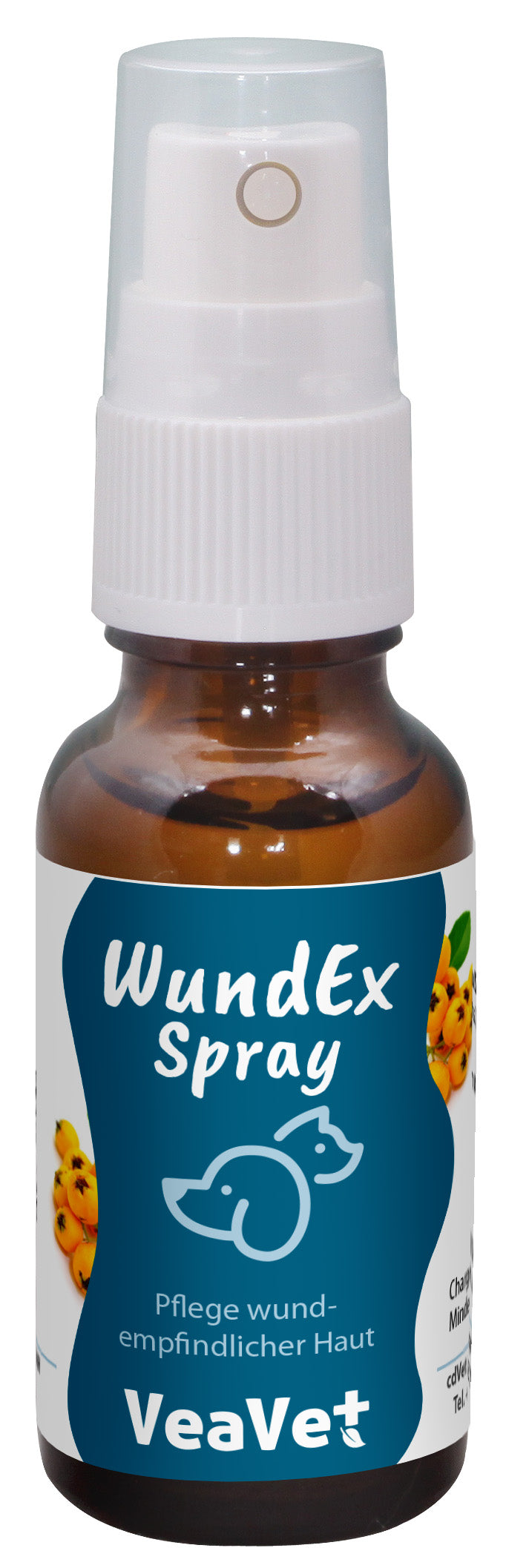 cdVet VeaVet WundEx Spray 20 ml - Die-Fell-Nasen.com