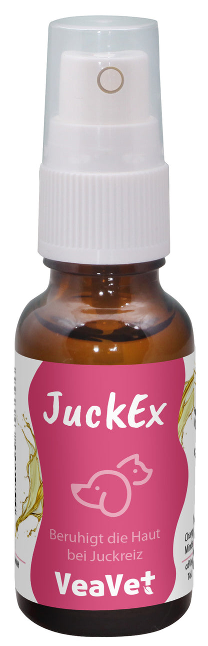 cdVet VeaVet JuckEx Pflegespray - Die-Fell-Nasen.com