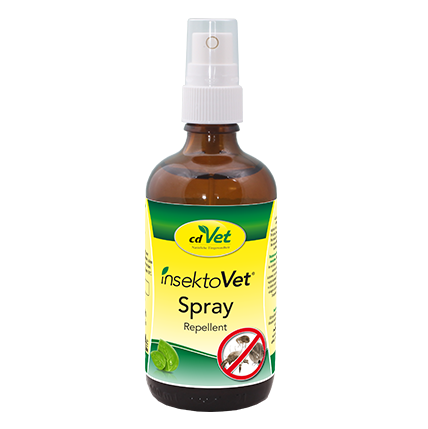 cdVet insektoVet* Spray 100 ml - Die-Fell-Nasen.com
