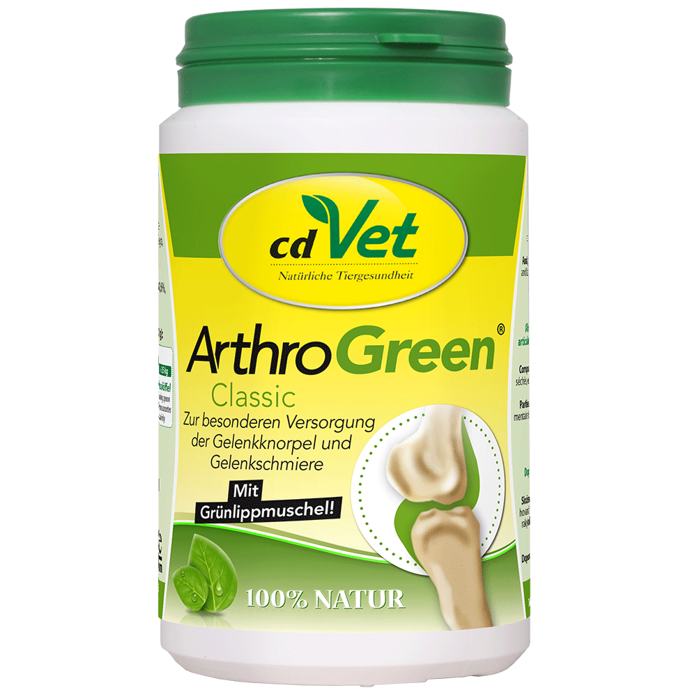 Premium ArthroGreen Classic 70 g cdVet