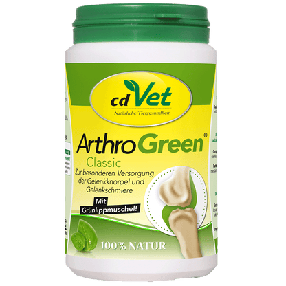 Premium ArthroGreen Classic 70 g cdVet