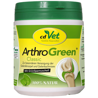 Premium ArthroGreen Classic 100 Kapseln cdVet