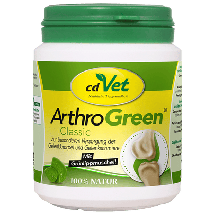 Premium ArthroGreen Classic 165 g cdVet