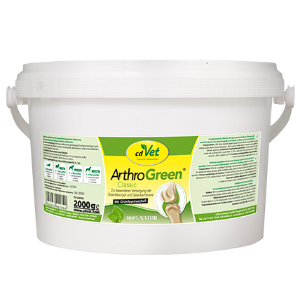 Premium ArthroGreen Classic 700 g cdVet