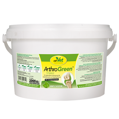 Premium ArthroGreen Classic 700 g cdVet