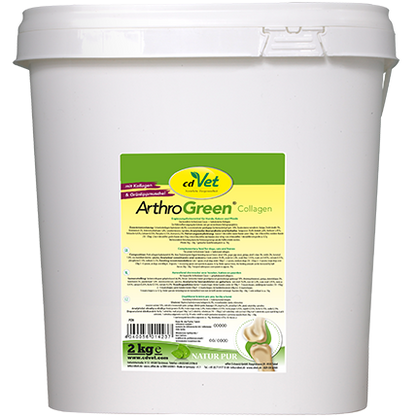 cdVet ArthroGreen Collagen