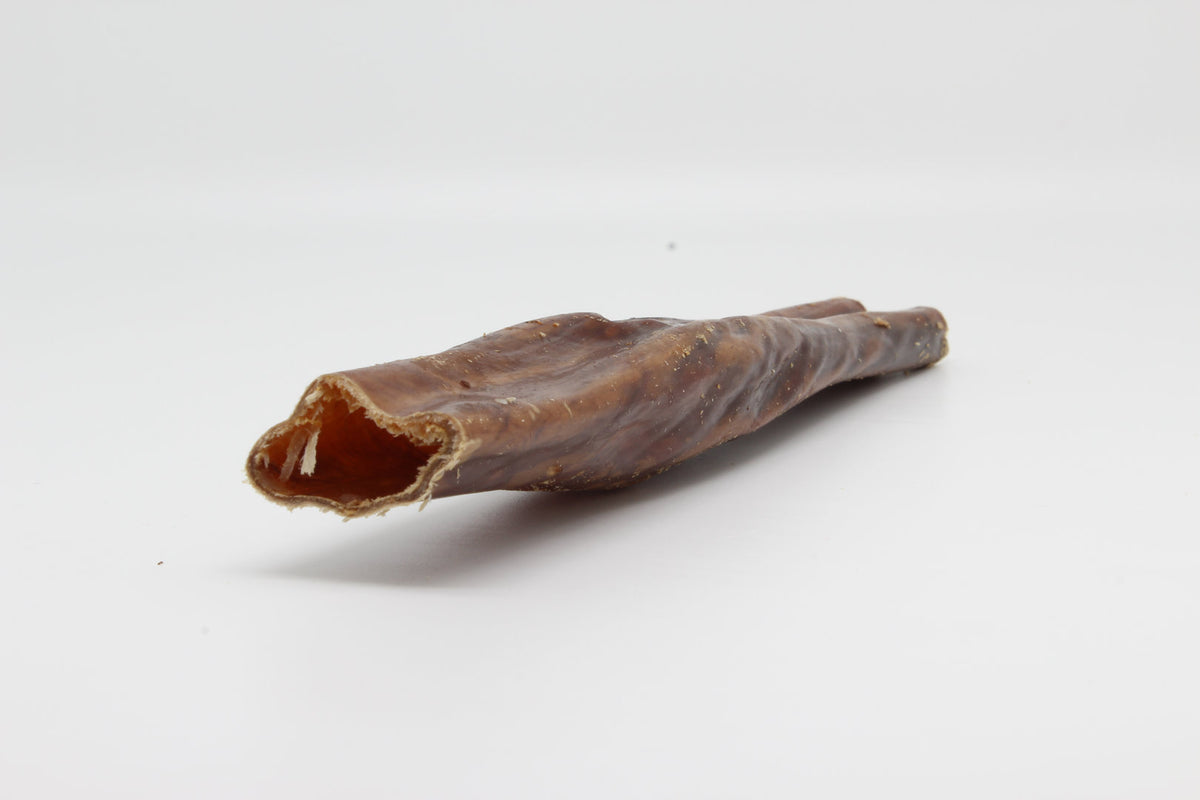 NaturFreund Rinder-Schlund (Dörrfleisch rund) getrocknet - Die-Fell-Nasen.com