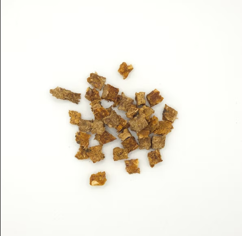 Dorsch-Fleischwürfel getrocknet 200 g
