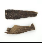 Lamm-Pansen getrocknet