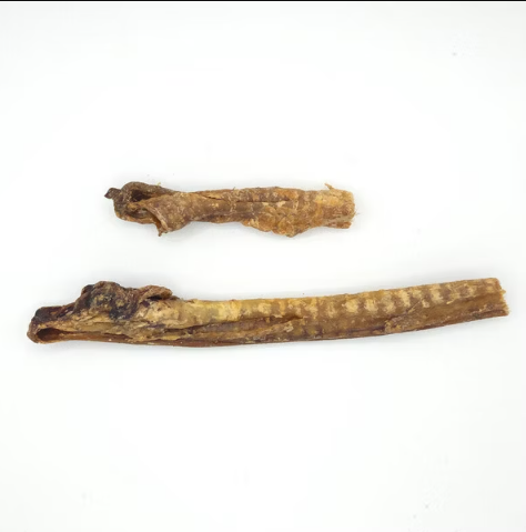 Lamm-Strossen getrocknet