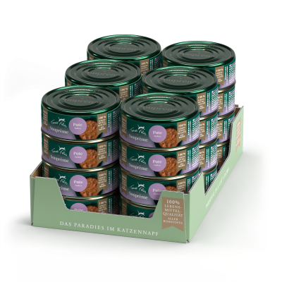 Terra Canis Menü Suppe Pute