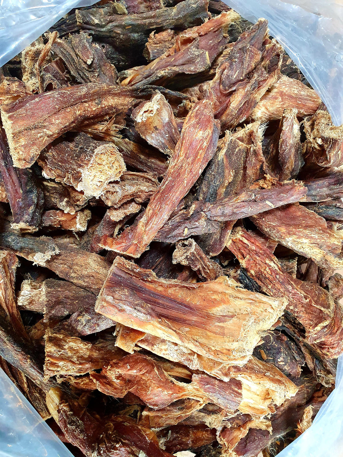 Büffel-Fleisch getrocknet - Die-Fell-Nasen.com