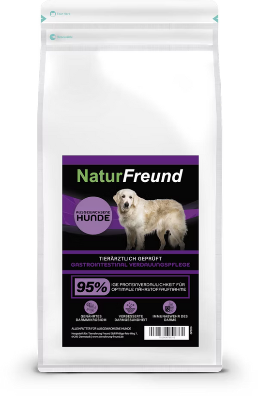 NaturFreund Peptide+ Gastrointestinal-/ Verdauungspflege