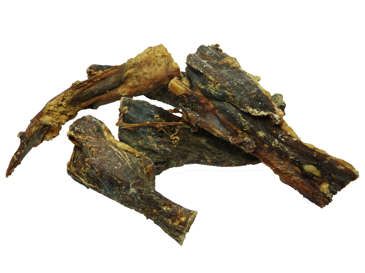 Rinder-Herz getrocknet - Die-Fell-Nasen.com