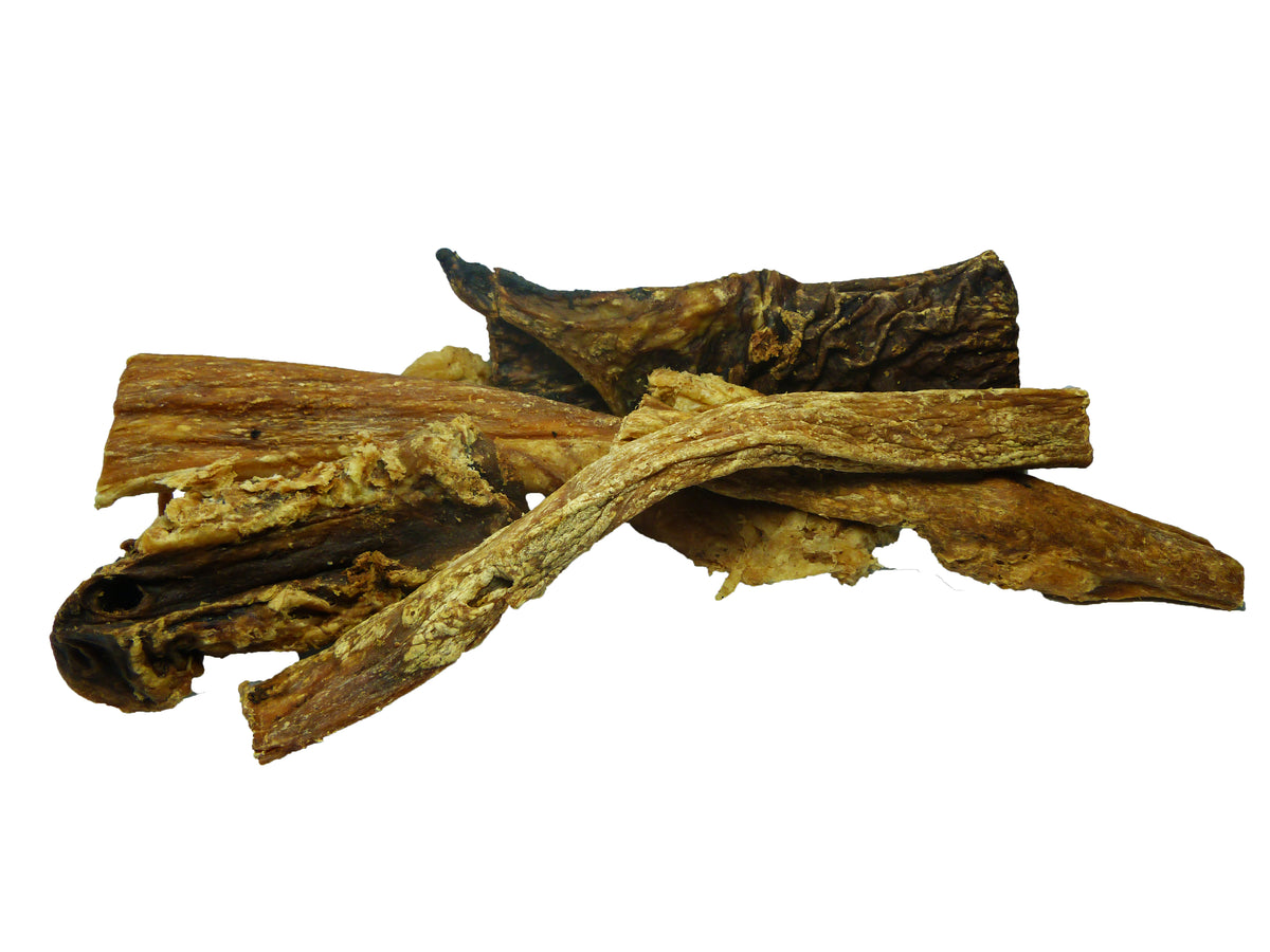 Rinder-Magerfleisch getrocknet - Die-Fell-Nasen.com